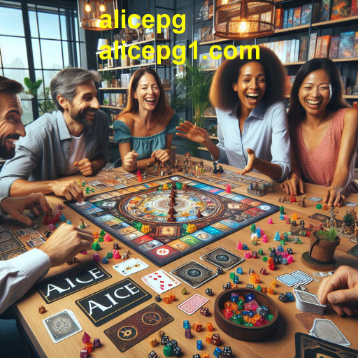 A Ascensão dos Jogos de Mesa: Entretenimento e Conexão Social