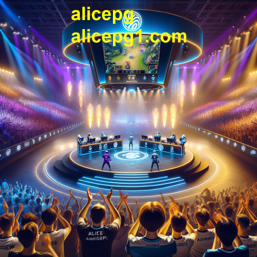 A Ascensão dos Torneios de Jogos: Uma Nova Era nos Esports